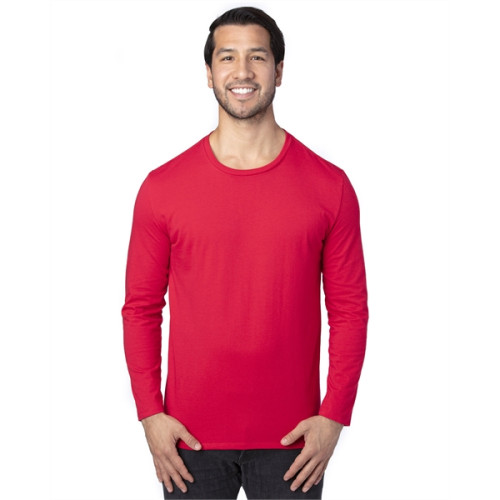 Unisex Ultimate CVC Long-Sleeve T-Shirt
