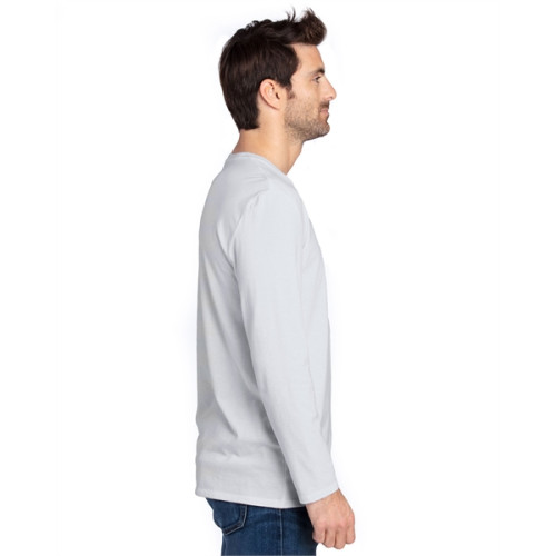 Unisex Ultimate CVC Long-Sleeve T-Shirt