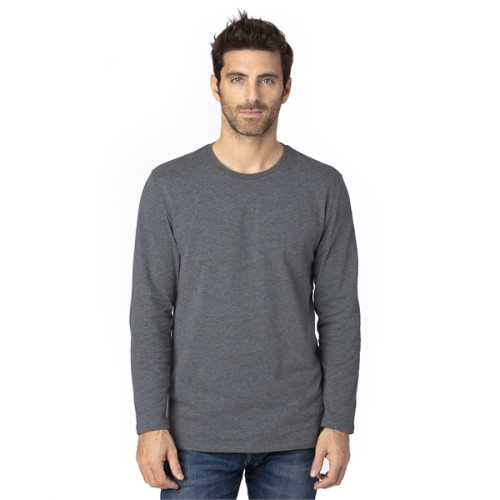 Unisex Ultimate CVC Long-Sleeve T-Shirt