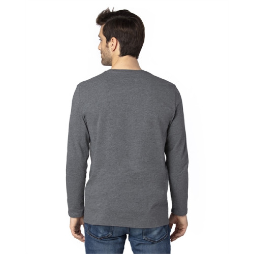 Unisex Ultimate CVC Long-Sleeve T-Shirt