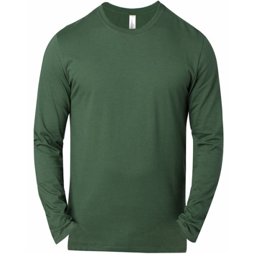 Unisex Ultimate CVC Long-Sleeve T-Shirt