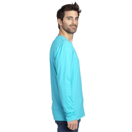 Unisex Ultimate CVC Long-Sleeve T-Shirt