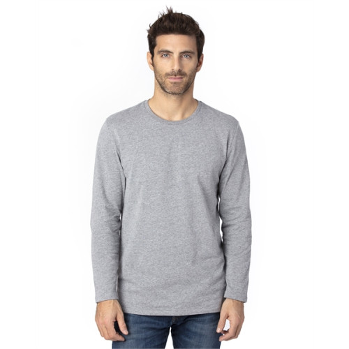 Unisex Ultimate CVC Long-Sleeve T-Shirt
