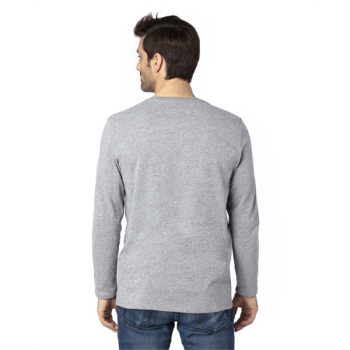 Unisex Ultimate CVC Long-Sleeve T-Shirt