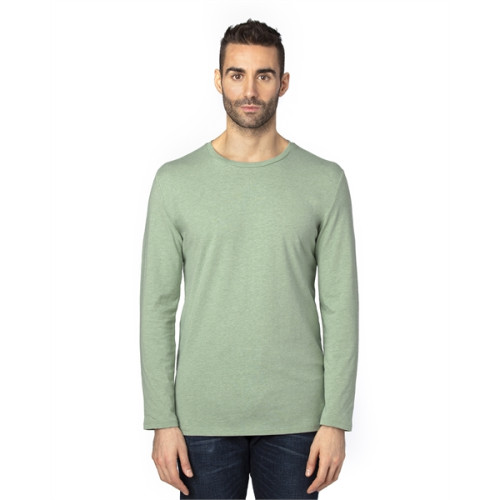 Unisex Ultimate CVC Long-Sleeve T-Shirt