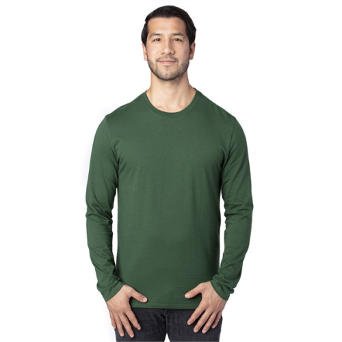 Unisex Ultimate CVC Long-Sleeve T-Shirt