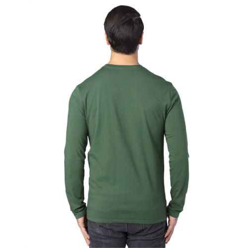 Unisex Ultimate CVC Long-Sleeve T-Shirt