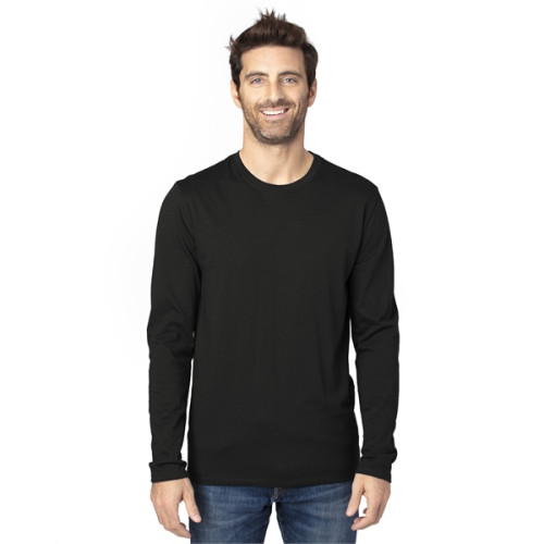 Unisex Ultimate CVC Long-Sleeve T-Shirt