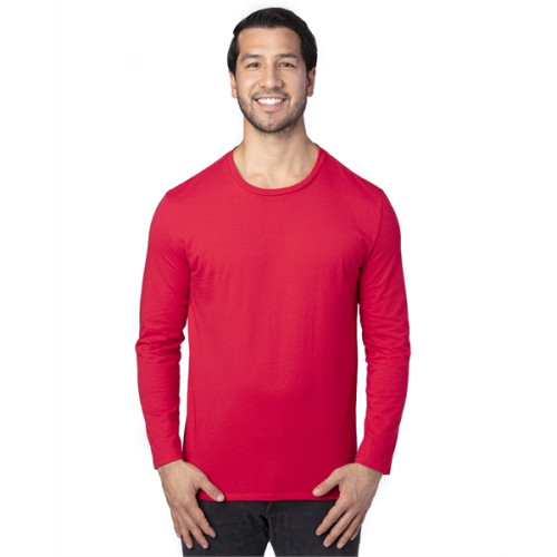 Unisex Ultimate CVC Long-Sleeve T-Shirt