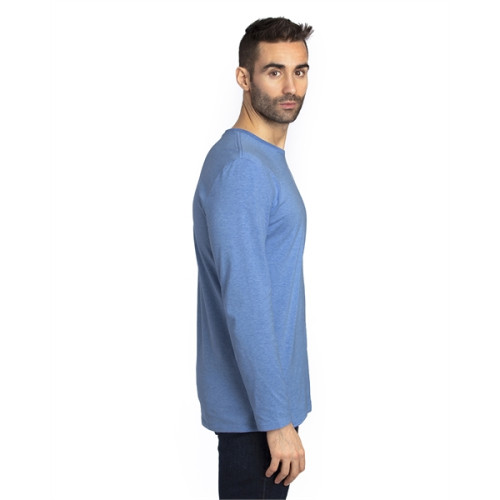 Unisex Ultimate CVC Long-Sleeve T-Shirt