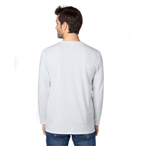 Unisex Ultimate CVC Long-Sleeve T-Shirt