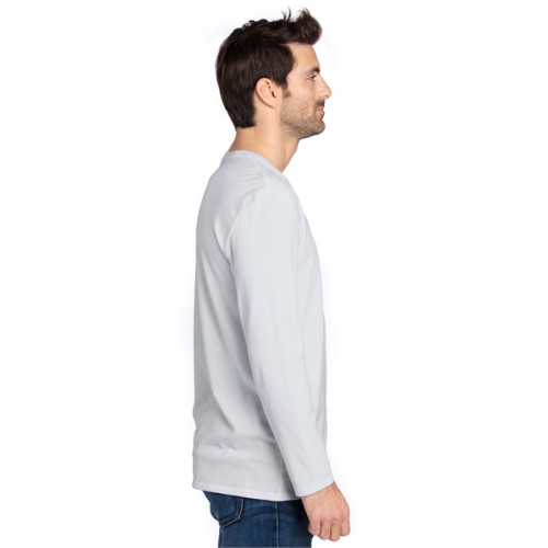 Unisex Ultimate CVC Long-Sleeve T-Shirt