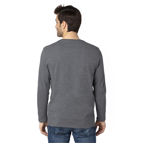 Unisex Ultimate CVC Long-Sleeve T-Shirt