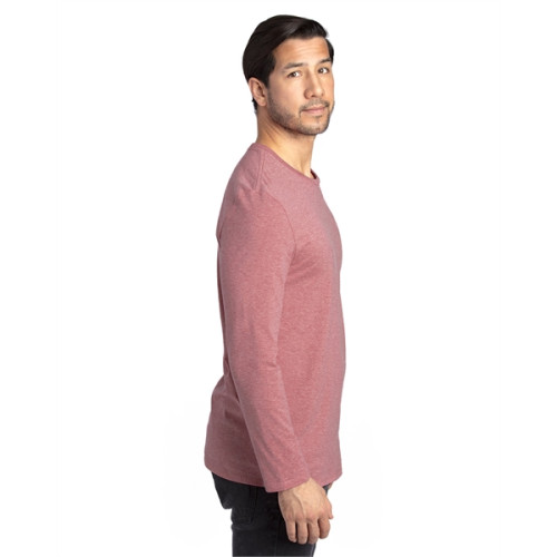 Unisex Ultimate CVC Long-Sleeve T-Shirt