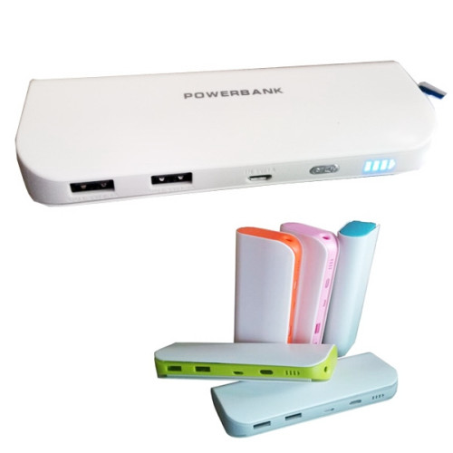 10400 Mah Power Bank With Flashlight