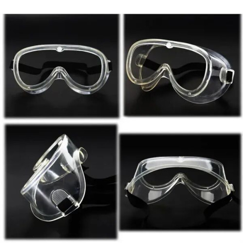 Plastic Protective Goggles