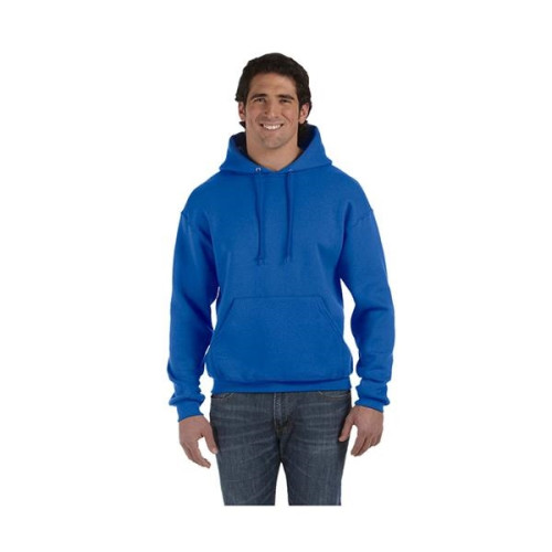 Adult Supercotton™ Pullover Hooded Sweatshirt