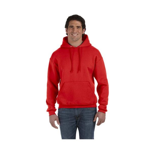 Adult Supercotton™ Pullover Hooded Sweatshirt