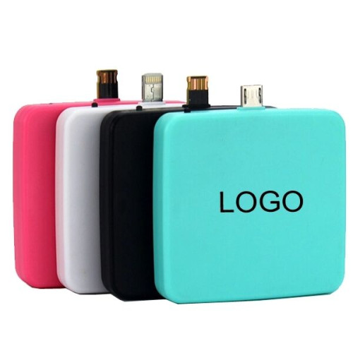 Disposable Power Bank