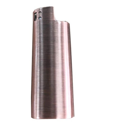 Metal BIC Lighter Protector