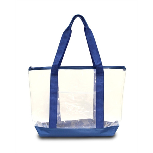 Large Clear Tote