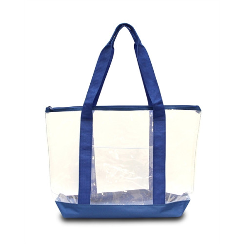Large Clear Tote