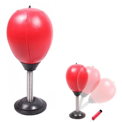 Desktop Punch Bag
