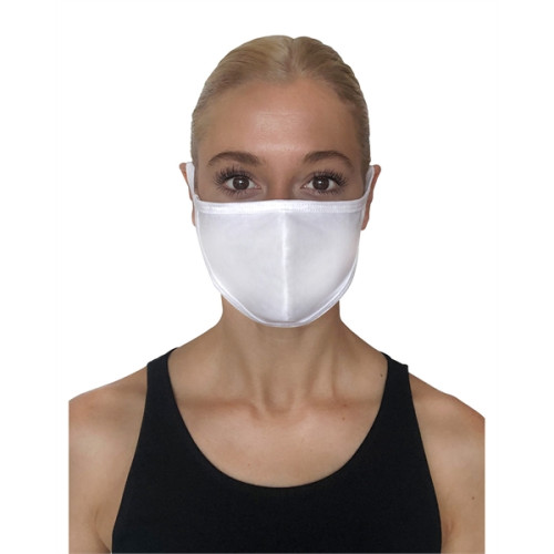 Unisex Premium Fitted Face Mask