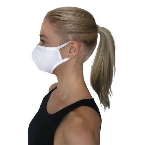 Unisex Premium Fitted Face Mask