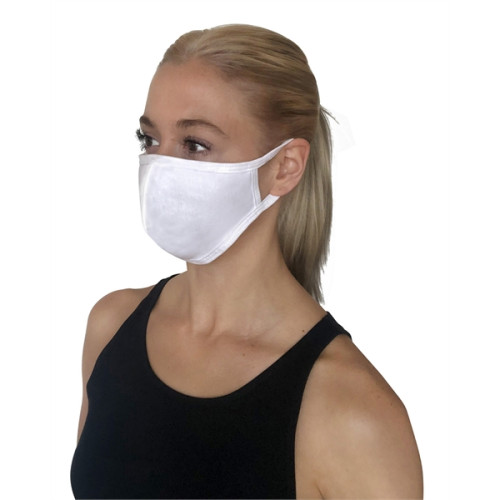 Unisex Premium Fitted Face Mask