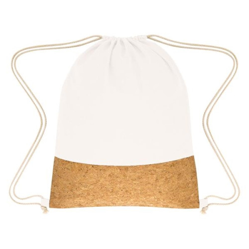 Somerset Cork Drawstring Backpack