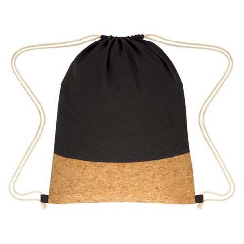 Somerset Cork Drawstring Backpack