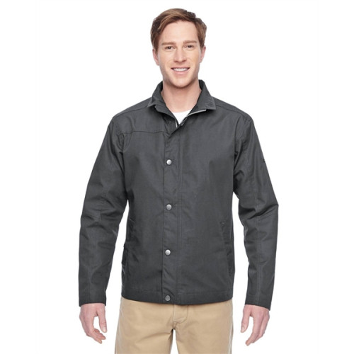 Men's Auxiliary Canvas Work Jacket