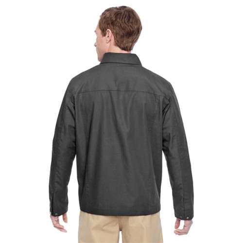Men's Auxiliary Canvas Work Jacket