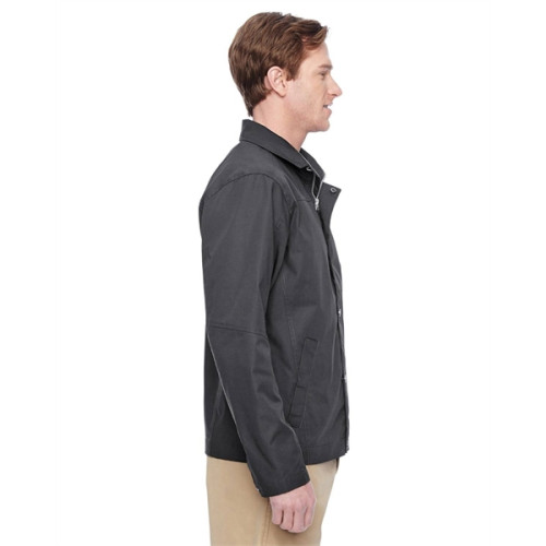 Men's Auxiliary Canvas Work Jacket