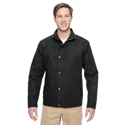 Men's Auxiliary Canvas Work Jacket