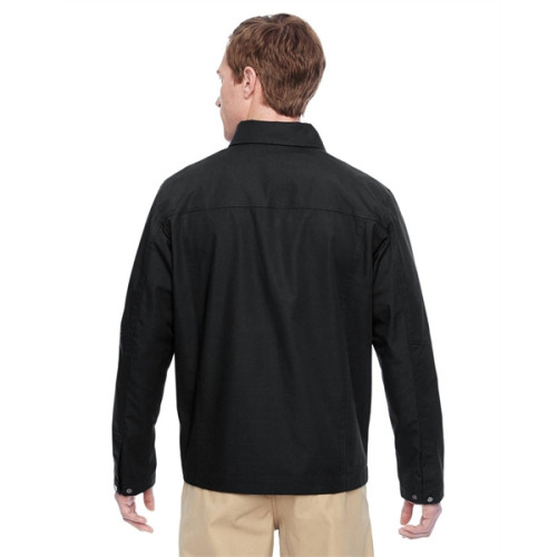 Men's Auxiliary Canvas Work Jacket