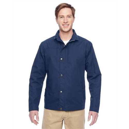 Men's Auxiliary Canvas Work Jacket
