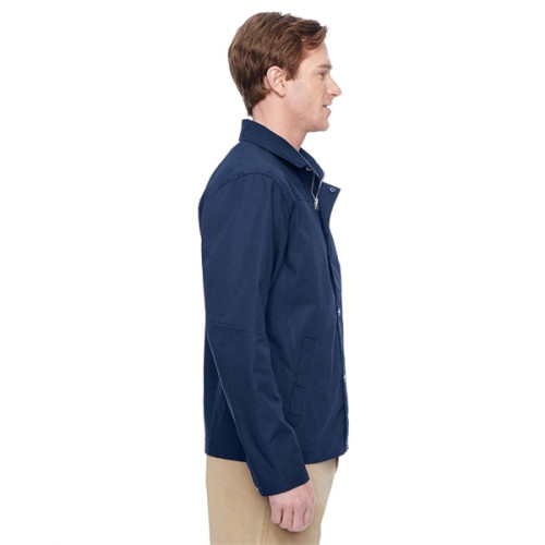Men's Auxiliary Canvas Work Jacket