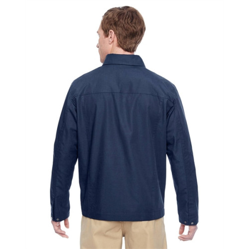 Men's Auxiliary Canvas Work Jacket