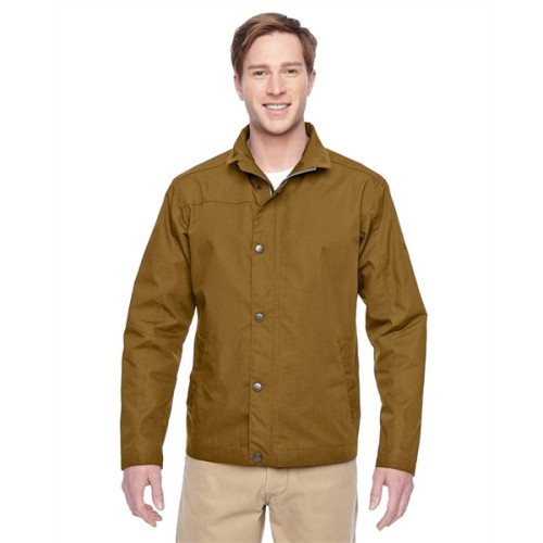 Men's Auxiliary Canvas Work Jacket