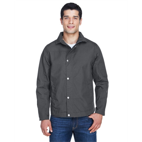 Men's Auxiliary Canvas Work Jacket