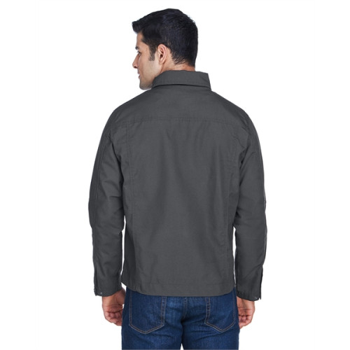 Men's Auxiliary Canvas Work Jacket