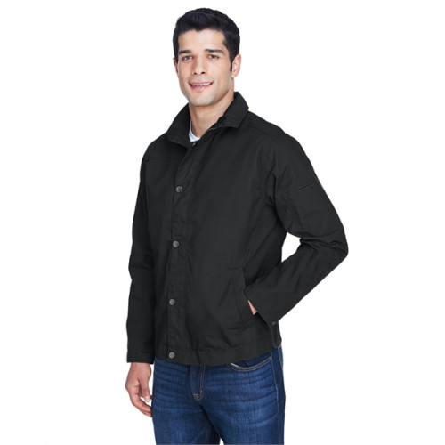 Men's Auxiliary Canvas Work Jacket