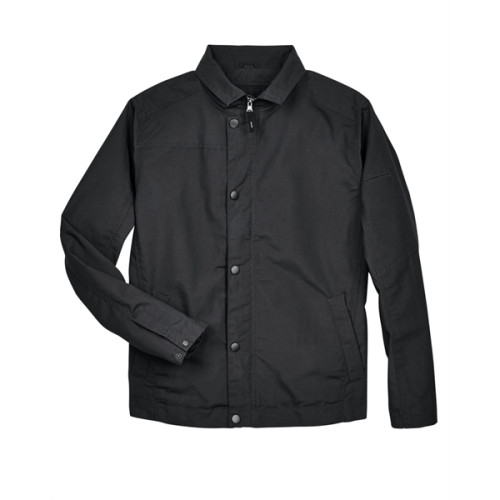 Men's Auxiliary Canvas Work Jacket