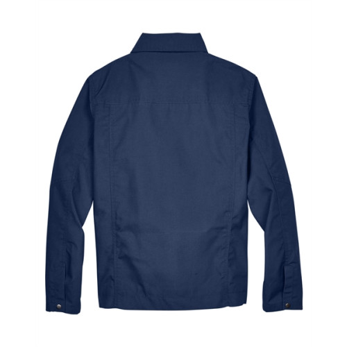 Men's Auxiliary Canvas Work Jacket
