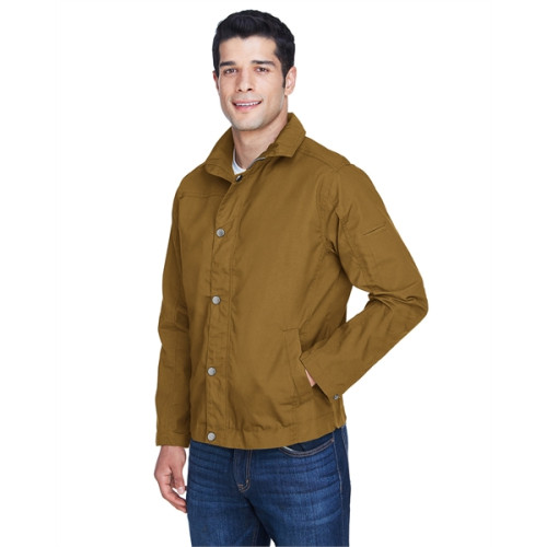 Men's Auxiliary Canvas Work Jacket