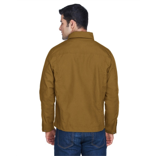 Men's Auxiliary Canvas Work Jacket