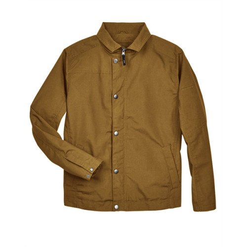 Men's Auxiliary Canvas Work Jacket