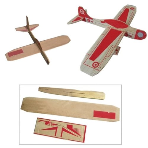 Balsa Airplane